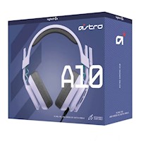 Audífono Gamer Astro A10 Gen 2 - LILA